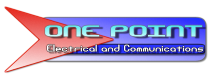 one point electrical and communications